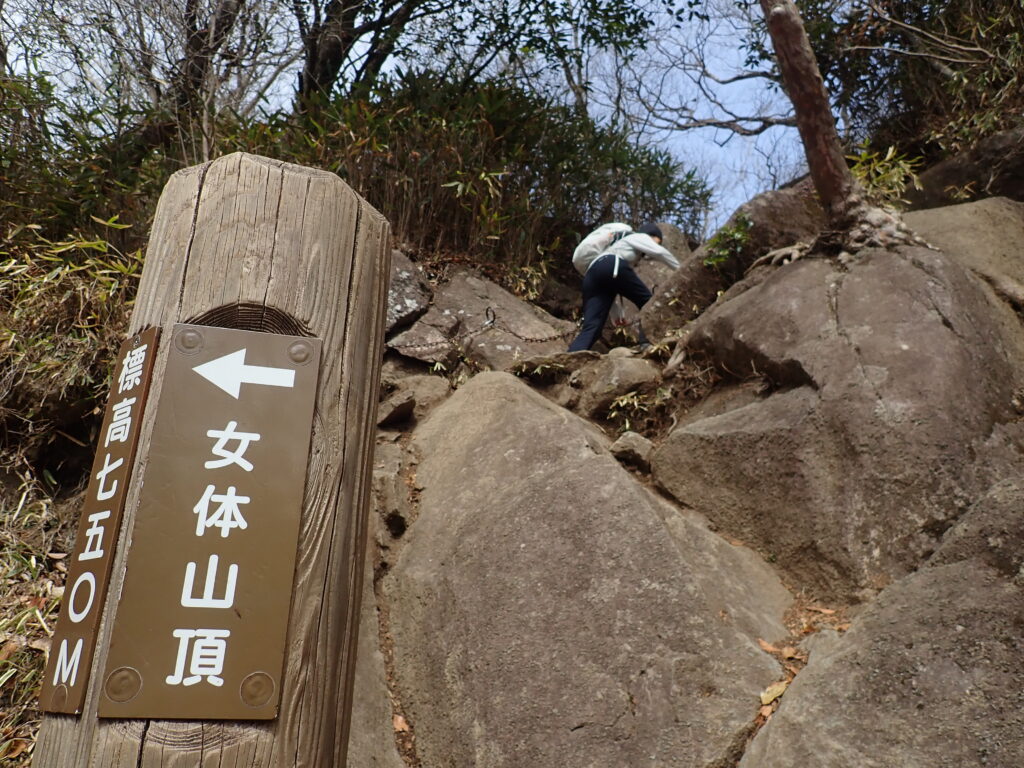 登山ガイド