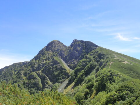 登山ガイド