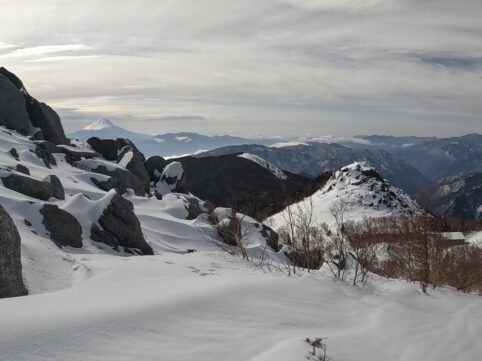 登山ガイド