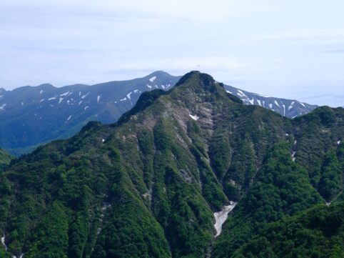 登山ガイド