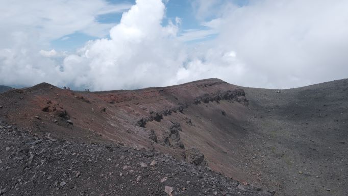 前掛山