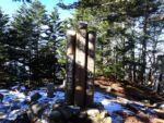 皇海山2144m今シーズン最初の雪の上を歩くことになったのは皇海山でした（ほんのうっすら）どう登るにも、距離があり良い山になりました。  #皇海山 #furuhatamountainguideoffice